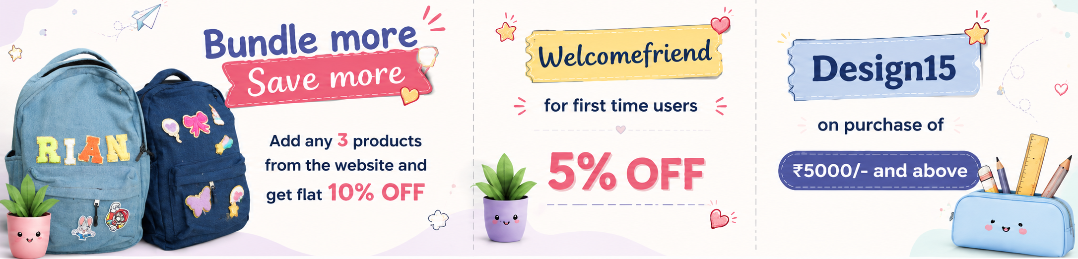 Promotional Banner
