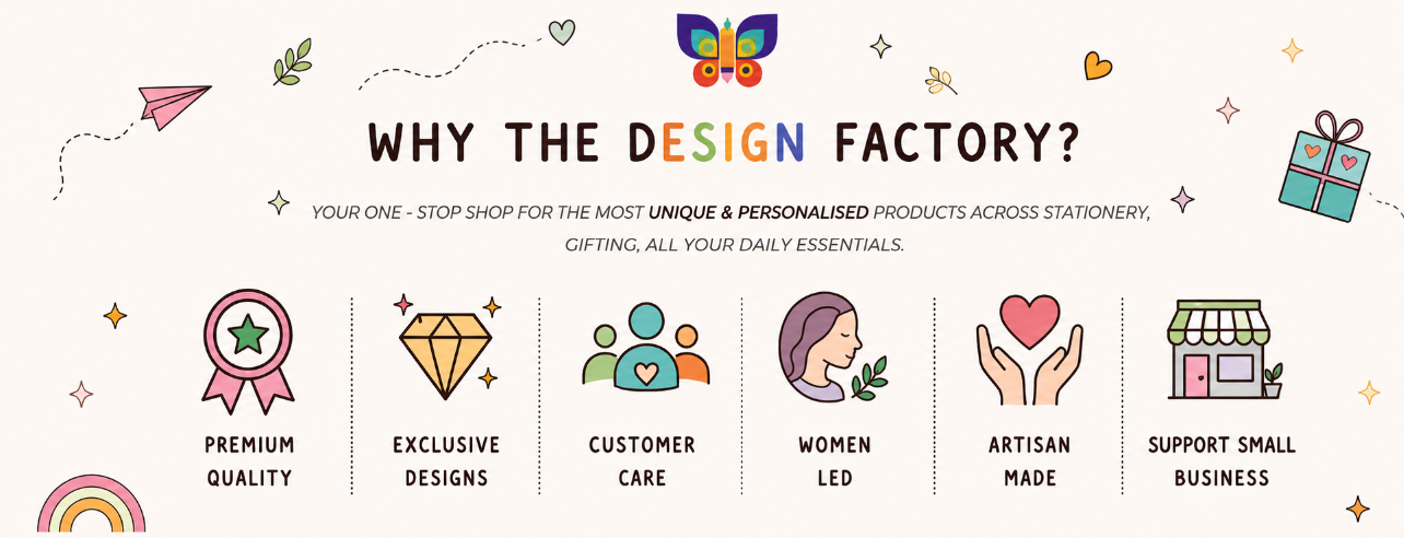 Why The Design Factory Values